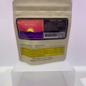 Chozen Remedy Midnight Sunset