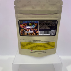 Chozen Remedy Apple Cookies