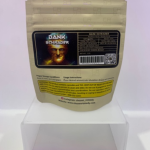 Chozen Remedy Dank Schrader