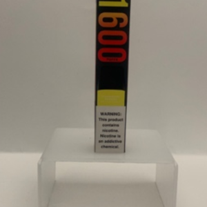 PUFF XXL 1600 Strawberry Banana