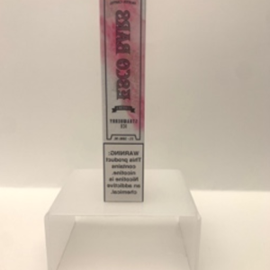 ESCO Bars Strawberry Ice