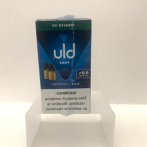 BLU Tobacco Ice