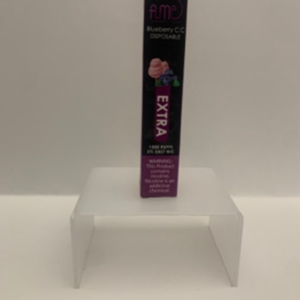 FUME EXTRA Blueberry CC