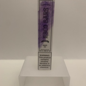 ESCO Bars Grape Ice