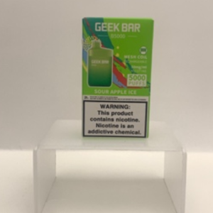 Geek Bar B5000 Sour Apple Ice
