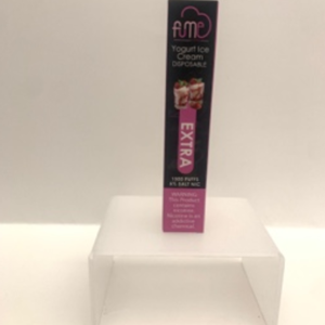 FUME EXTRA Yogurt Ice Cream