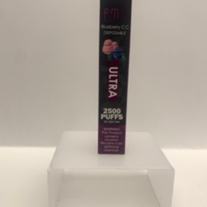 FUME ULTRA Blueberry CC
