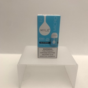 MYLE MICRO Blue Berry