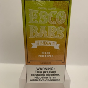 ESCO Bars Peach Pineapple
