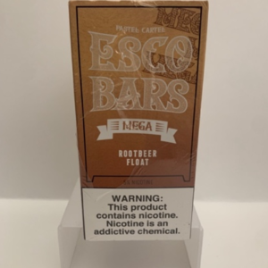 ESCO Bars Rootbeer Float