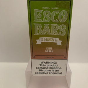 ESCO Bars Kiwi Guava