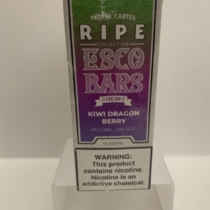 ESCO Bars Kiwi Dragon Berry