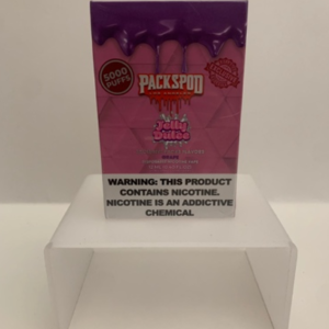 Packspod Jelly Dulce