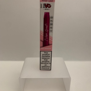 IVG Bar Pink Lemonade