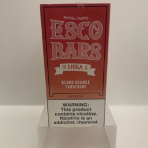 ESCO Bars Blood Orange Tangerine