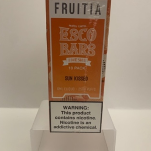 ESCO Bars Sun Kissed