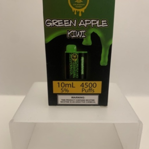 California Honey Green Apple Kiwi