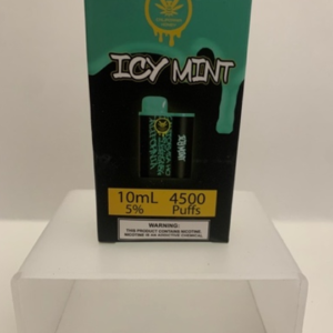 California Honey Icy Mint