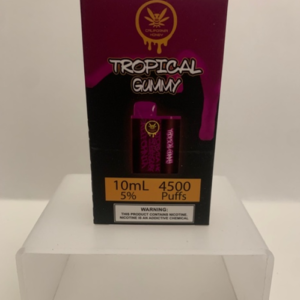California Honey Tropical Gummy