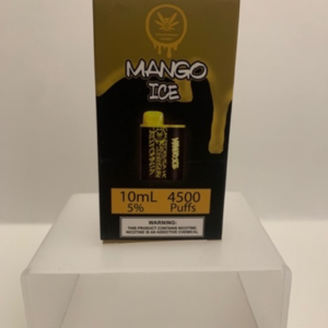 California Honey Mango Ice