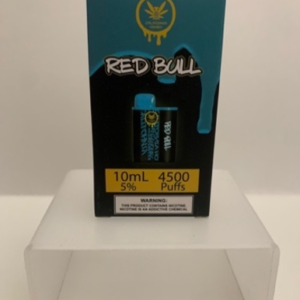 California Honey Red Bull