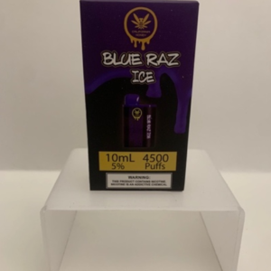 California Honey Bue Raz Ice