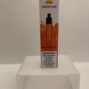 LAVA PLUS Grapefruit Ice