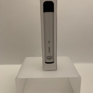 PUFF PLUS Clear