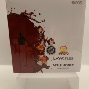 LAVA PLUS Apple Honey