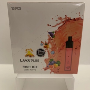 LAVA PLUS Fruit Ice