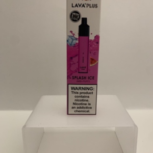 LAVA PLUS Splash Ice