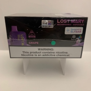 LOST MARY Grape