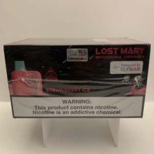 LOST MARY Strawberry Ice