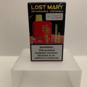 LOST MARY Strawberry Mango