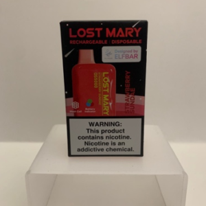 LOST MARY Strawberry Sundae