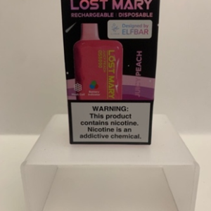LOST MARY Juicy Peach