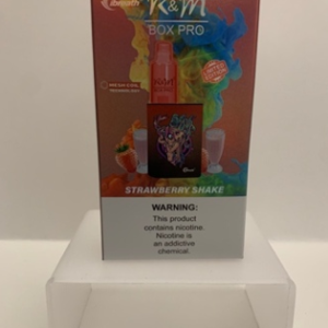 R&M BOX PRO Strawberry Shake