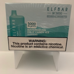 ELFBAR BC5000 Watermelon Jolly Candy Ice