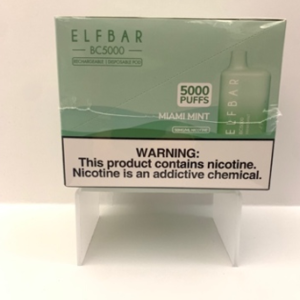 ELFBAR BC5000 Miami Mint