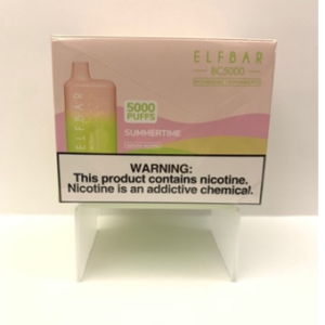 ELFBAR BC5000 Summertime