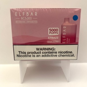 ELFBAR BC5000 Strazz
