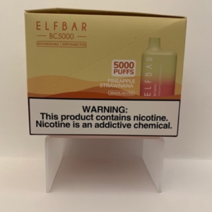 ELFBAR BC5000 Pineapple Strawnana