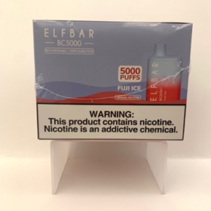 ELFBAR BC5000 Fuji Ice
