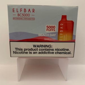 ELFBAR BC5000 Beach Day