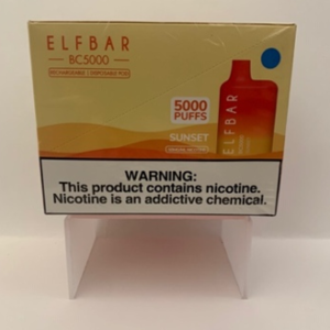 ELFBAR BC5000 Sunset
