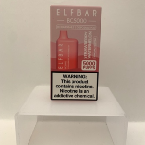 ELFBAR BC5000 Strawberry Watermelon