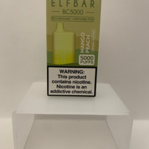 ELFBAR BC5000 Mango Peach