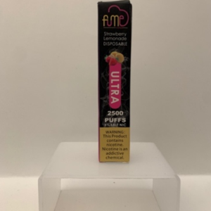 FUME ULTRA Strawberry Lemonade