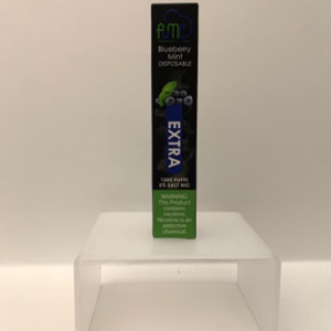 FUME EXTRA Blueberry Mint