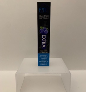 FUME EXTRA Blue Razz
